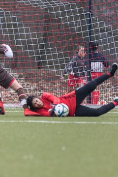 Bild 329 - B-Juniorinnen Walddoerfer - St.Pauli : Ergebnis: 4:1